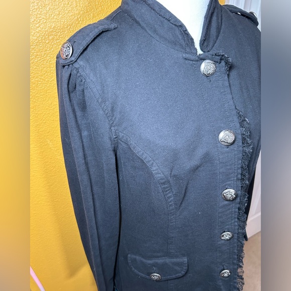 NICK & MO, military style,  lacy jacket!! - Picture 4 of 11